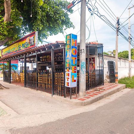Hotel Cuchara De Palo Ayenda Santa Marta  Exterior foto