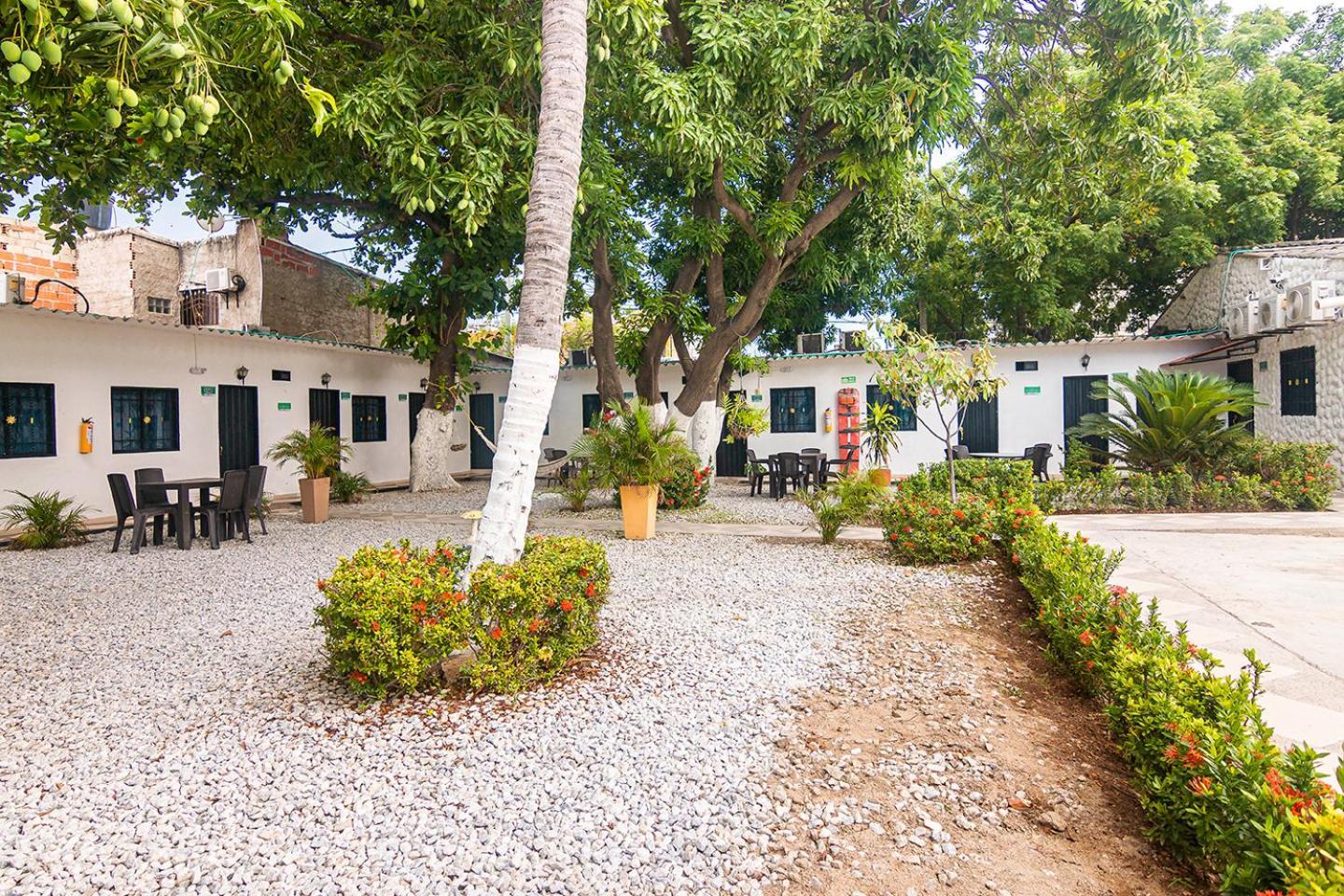 Hotel Cuchara De Palo Ayenda Santa Marta  Exterior foto